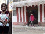 Bala perdida mata a anciana en su cumpleaños cuando regresaba de comprar una torta