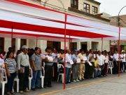 Red de cooperantes recibirá kits para efectivizar tareas preventivas