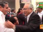 Ing. Chavarría mostró respaldo a cooperativa San Isidro