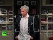 Partido por partido: Mourinho predice los resultados del Mundial de Rusia 2018