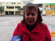 Menos del 10% de docentes acataron huelga en Huaral