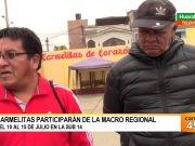 I.E. Nstra. Sra. el Carmen, clasifica a la etapa macro regional en los juegos deportivos escolares 2018