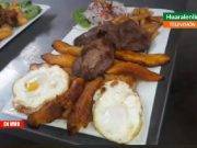 Una nueva alternativa en la gastronomia «La Casona de doña Valentina» te ofrece el «Tanque a la rusa»