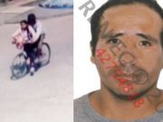 César Alva Mendoza reveló que tuvo un cómplice para el crimen de niña