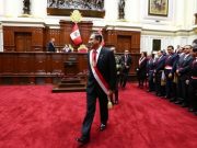 Cinco claves del mensaje a la nación del presidente Martín Vizcarra