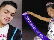 Ex miss Huaral Provincial se despide con emotivo mensaje de su primer amor quien perdió la vida en un accidente