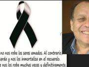 Falleció el Doctor Oscar Augusto Villalta Bedregal