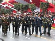 Fiestas Patrias: sigue la Gran Parada Cívico Militar | EN VIVO