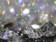 Hallan billones de toneladas de diamantes en el interior de la Tierra