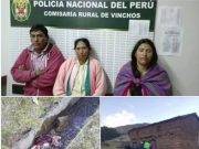 Hijos diabólicos destripan a su madre