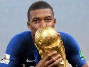 Kylian Mbappe recibe nominación al mejor jugador de la FIFA con 19 años