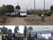 Marcas secuestran y roban 36 mil a poblador en Barranca