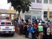 Más de 200 niños intoxicados con desayuno de Qali Warma en Cañete