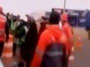 #NoTePases: liberan a colectiveros que atacaron a inspectores y policías