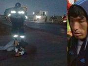 Utilero del Club Defensor «Los Tilos» murió atropellado esta madrugada