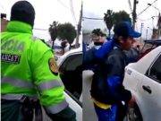 Vecinos capturan a sujeto en intento violar a niñas en Chancay