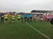 ¡Otro triunfo del Unión Huaral! ganó 1 a 0 al Deportivo Coopsol.