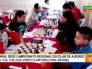 Desde este 13, Huaral será sede del Campeonato Regional Escolar de Ajedrez