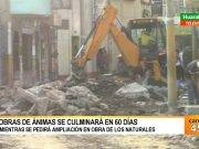 Pista de Los Naturales está demorando debido a un problema técnico