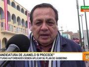 Para el Dr. Roger Rojas Tamayo, candidatura de Juanelo si procede