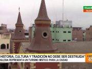 Jorge Arrieta: Nosotros no podemos demoler la historia, la cultura ni la tradición