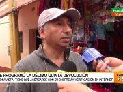 Dirigente fonavista anuncia este jueves podrán cobrar los aportantes de la 15° lista
