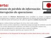 Asbanc informa que bancos peruanos repelen ciberataque financiero mundial