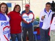 Candidata Doris Morales de Somos Perú: MPH no tiene una participación en la educación