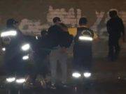 Capturan a presuntos delincuentes por asalto y robo en Chancay