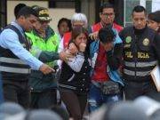 Cerro Azul: Hasta 20 años de cárcel para responsables de la muerte de Xohana