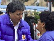 Chong Campana: Pienso gobernar con coordinadores que serán mis ojos y mis oídos