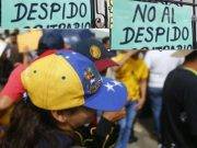 Denuncian despido masivo de trabajadores del fundo Santa Patricia para contratar venezolanos