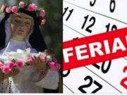 Feriado largo: jueves 30 y viernes 31 de agosto serán no laborables