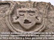Hallan nuevos relieves de 3800 años de antigüedad, relacionados con el cambio climático