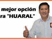 Orden y seguridad de Chancay son la carta de presentación de Juanelo