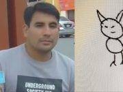 La historia detrás de la firma en forma de gato en el DNI