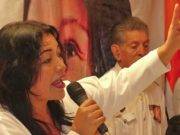 Lita Román: Si la señora “K”, “Q”, “L”, “M”, “N”, o lo que fuese, es corrupta… a la cárcel”