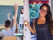 Profesora que confesó abuso sexual contra su alumno no irá a la cárcel