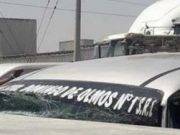 Un muerto y 5 heridos deja accidente en Panamericana Norte