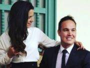Vanessa Terkes sobre el posible nuevo romance Forsyth ¿Ya vienen las elecciones, no?