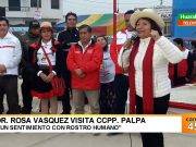Rosita Vásquez: Más que un movimiento “La Cholita” es un sentimiento con rostro humano