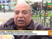 Esta semana el Unión Huaral enfrenta a Santa Rosa de Andahuaylas