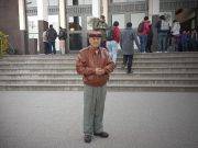 Anciano volvió a la universidad después de 40 años y logró terminar su carrera