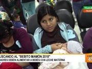 Se está buscando al “Bebito Mamón 2018”