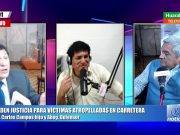 Grave y extraño: Fiscal de Huaral da inmediata libertad a responsable de 2 muertos en Aucallama