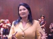 Keiko a Vizcarra: “Los congresistas no son los enemigos y no a las medidas populistas”