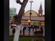 Informe de la desafectación del Templo de Huaral se dará en 2 semanas
