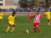 ¡Otro triunfo! l Unión Huaral gana 1 a 0 ante el Cultural Santa Rosa.