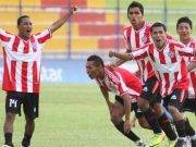 Unión Huaral derrotó al Atlético Grau con una goleada de 4 a 0.