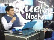 “Quetal Noche” de Huaralenlinea TV, el programa que los huaralinos esperaban